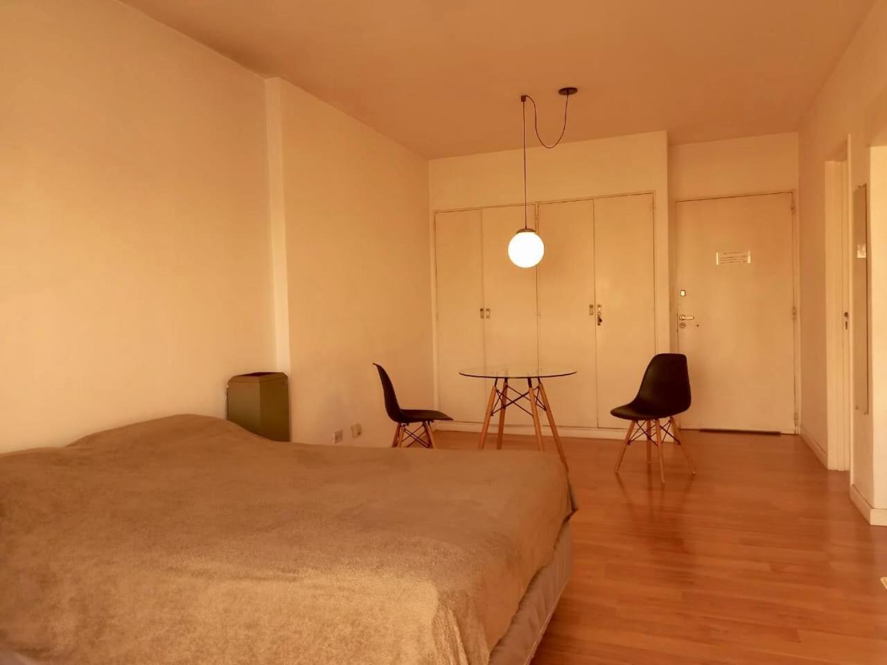 Piso 25 increíble vista de Buenos Aires y el Río de la Plata Apartamento Exterior foto